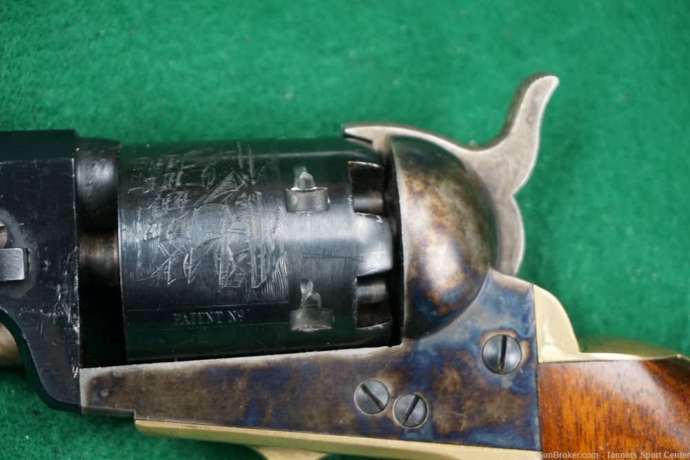 CVA / Uberti Colt 1851 Navy .36cal 7.5" No Reserve $.01 Start-img-3
