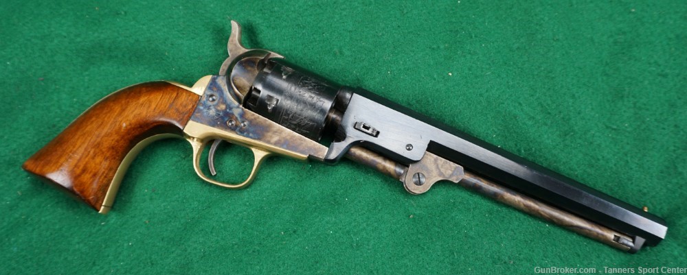CVA / Uberti Colt 1851 Navy .36cal 7.5" No Reserve $.01 Start-img-12