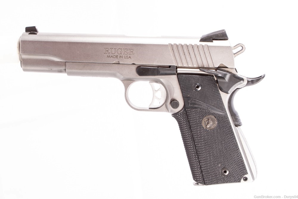 Ruger SR1911 45ACP Durys# 17975-img-9