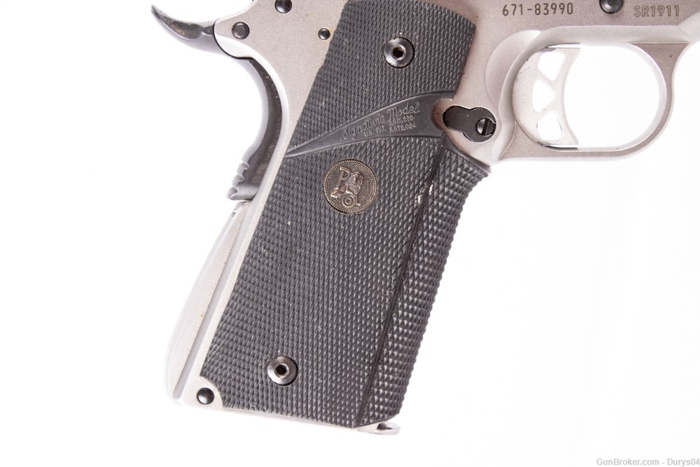 Ruger SR1911 45ACP Durys# 17975-img-3