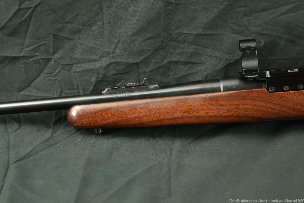 Steyr Mannlicher–Schönauer Y1903/14 .257 Roberts Sporterized Hunting Rifle-img-9