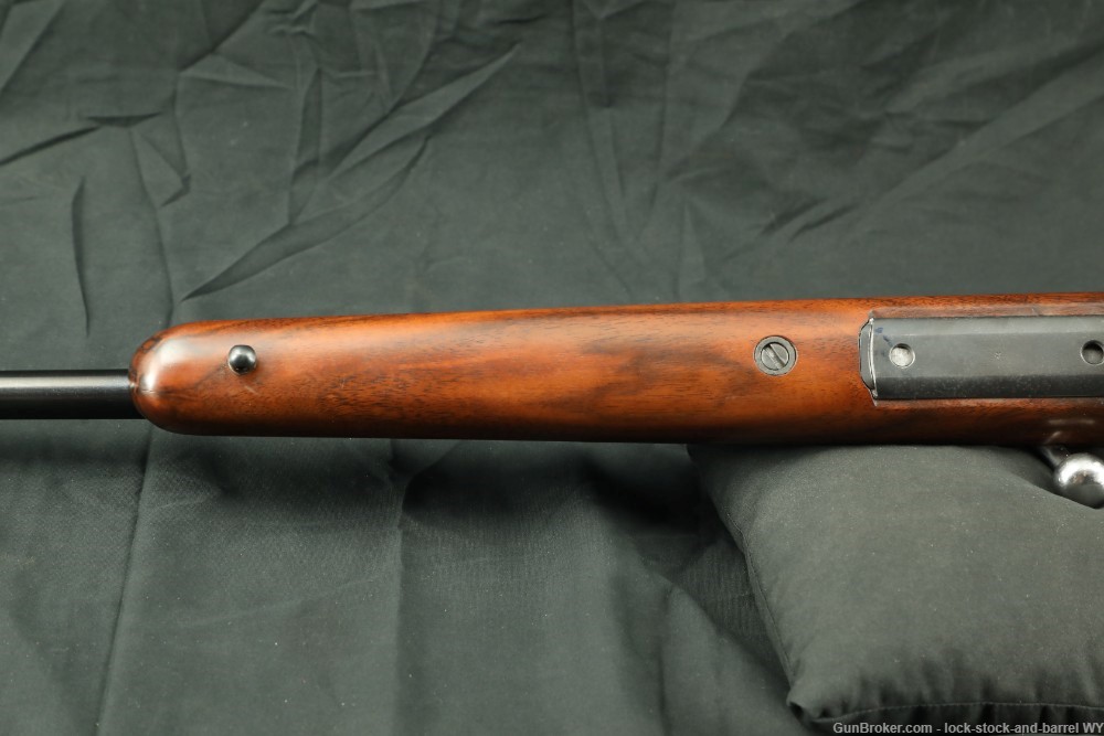 Steyr Mannlicher–Schönauer Y1903/14 .257 Roberts Sporterized Hunting Rifle-img-17