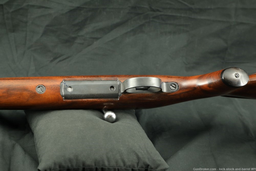 Steyr Mannlicher–Schönauer Y1903/14 .257 Roberts Sporterized Hunting Rifle-img-18