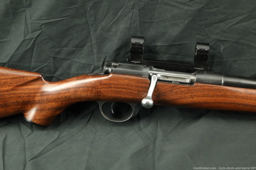 Steyr Mannlicher–Schönauer Y1903/14 .257 Roberts Sporterized Hunting Rifle-img-4