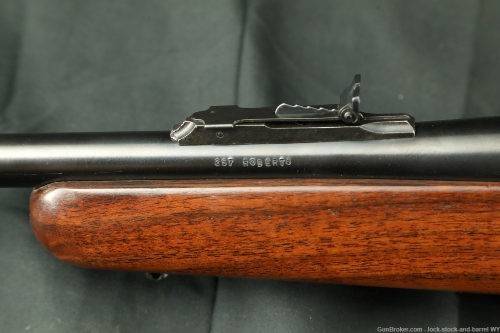 Steyr Mannlicher–Schönauer Y1903/14 .257 Roberts Sporterized Hunting Rifle-img-29