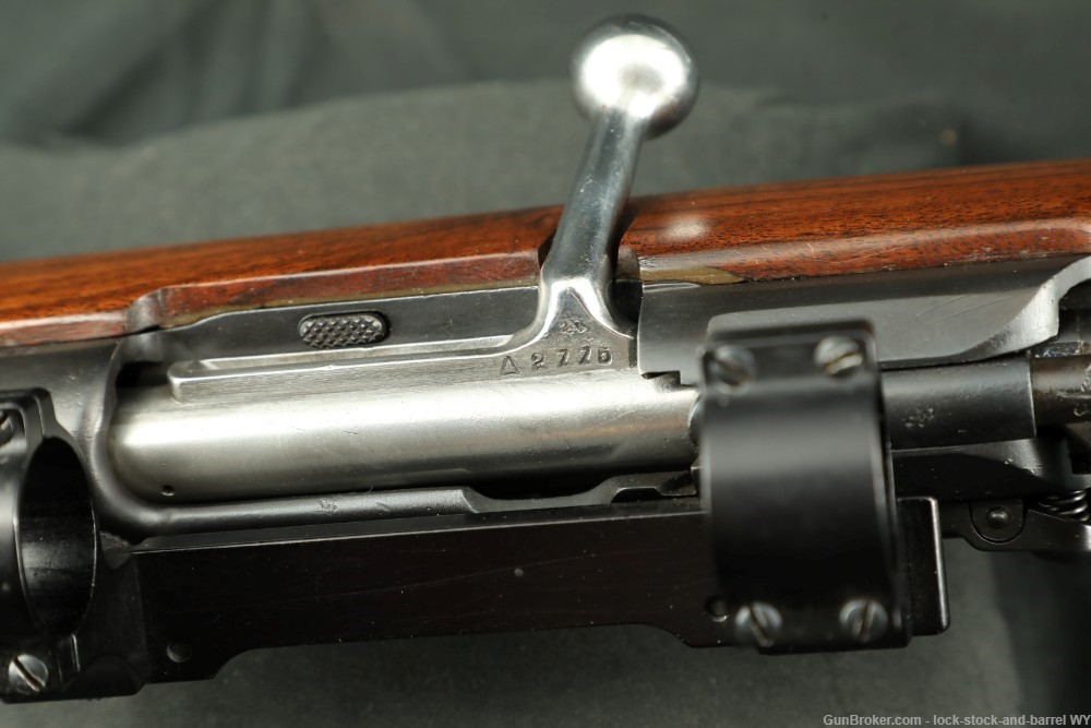 Steyr Mannlicher–Schönauer Y1903/14 .257 Roberts Sporterized Hunting Rifle-img-28