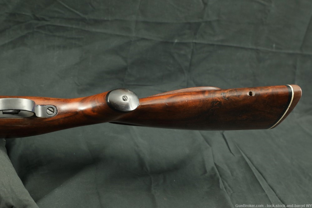 Steyr Mannlicher–Schönauer Y1903/14 .257 Roberts Sporterized Hunting Rifle-img-19