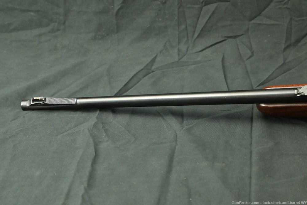 Steyr Mannlicher–Schönauer Y1903/14 .257 Roberts Sporterized Hunting Rifle-img-12