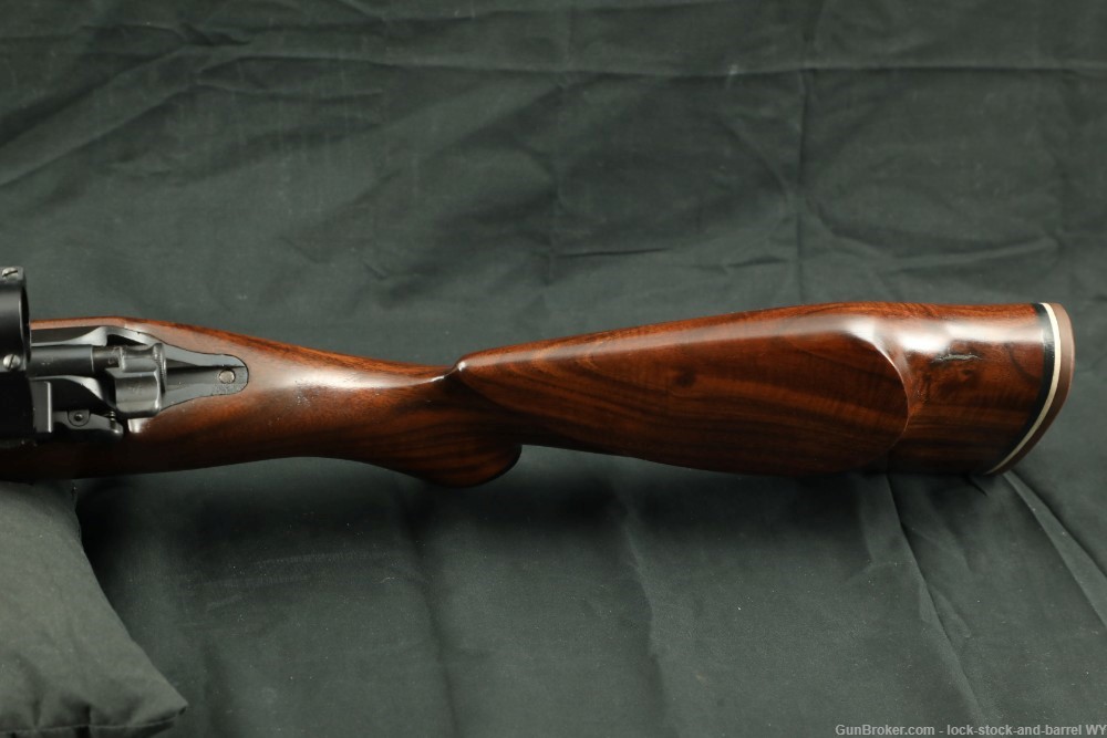 Steyr Mannlicher–Schönauer Y1903/14 .257 Roberts Sporterized Hunting Rifle-img-15