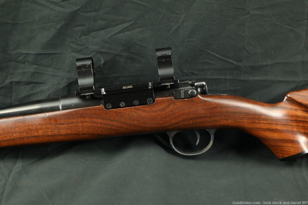 Steyr Mannlicher–Schönauer Y1903/14 .257 Roberts Sporterized Hunting Rifle-img-10
