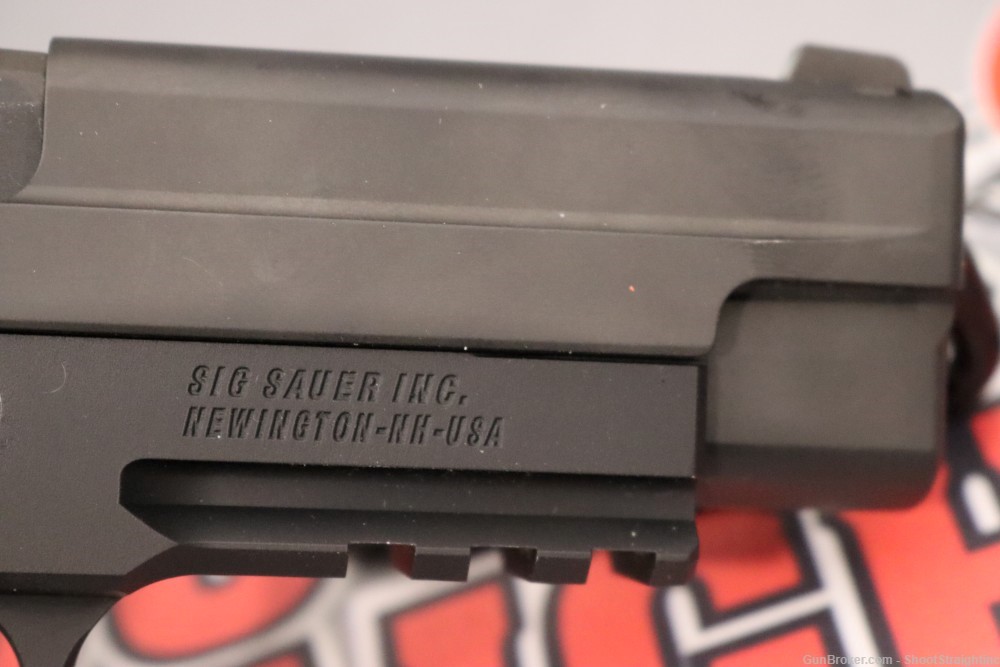 SIG Sauer P226 MK25 9mm 4.4" w/ Case-img-15