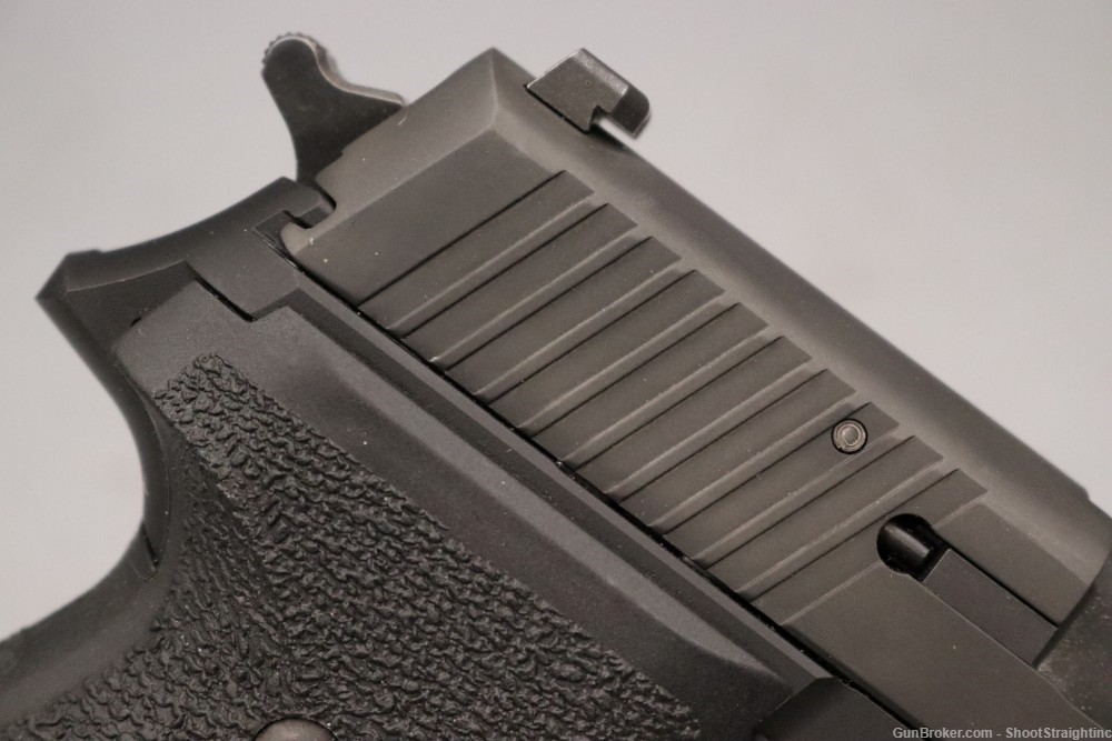 SIG Sauer P226 MK25 9mm 4.4" w/ Case-img-13