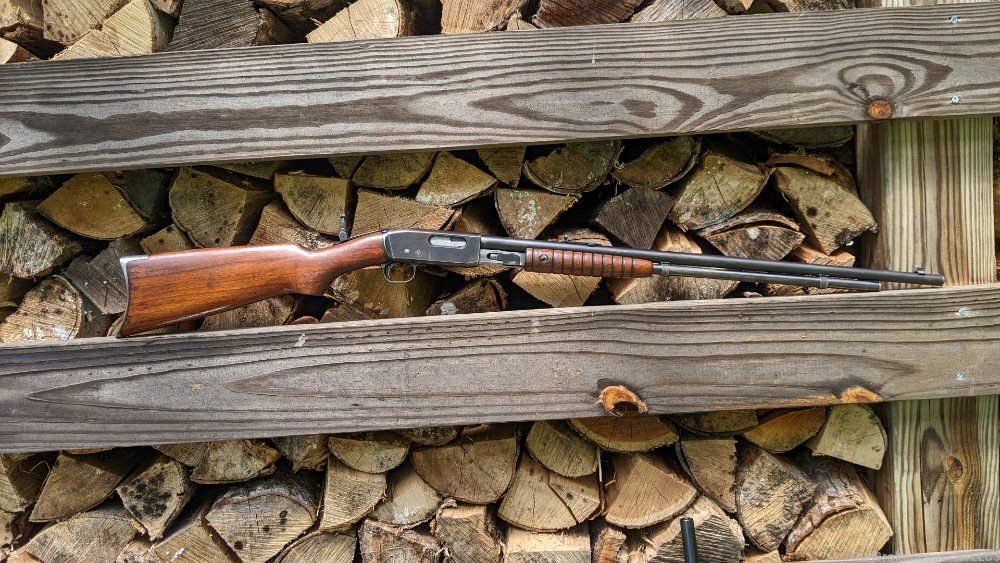Remington Model 25 25-20-img-0