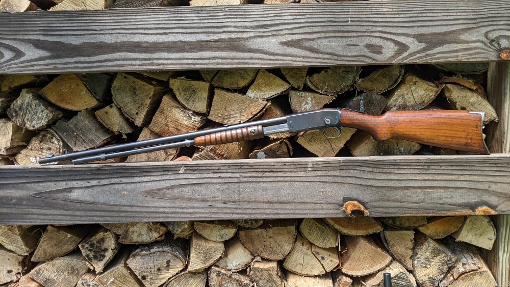 Remington Model 25 25-20-img-4