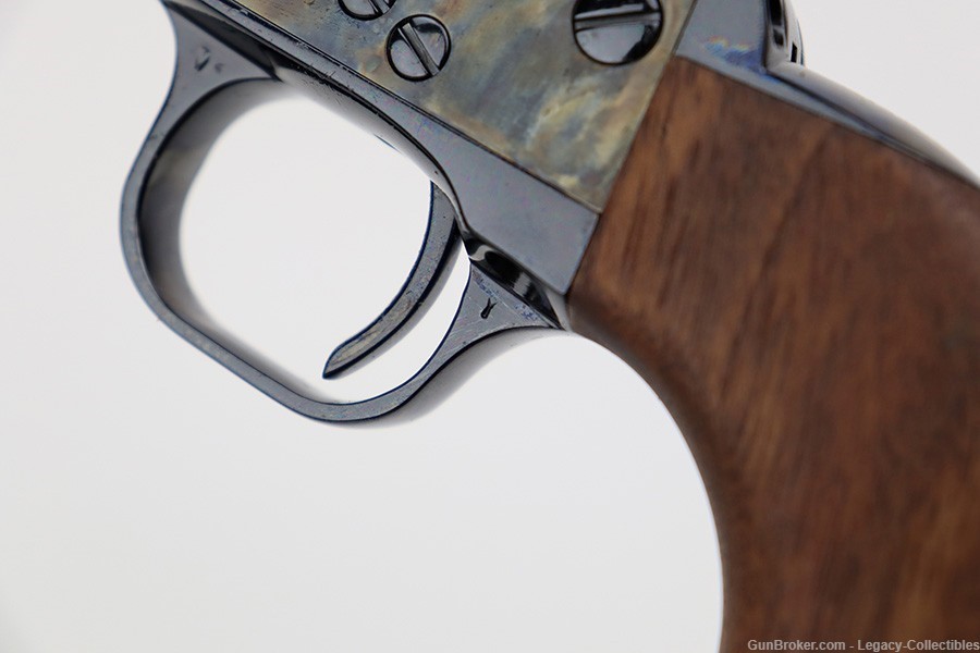 Rare, NIB Colt Single Action Army Revolver - Tom Threepersons LE .45-img-10
