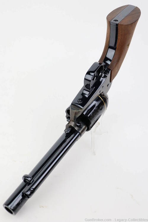 Rare, NIB Colt Single Action Army Revolver - Tom Threepersons LE .45-img-5