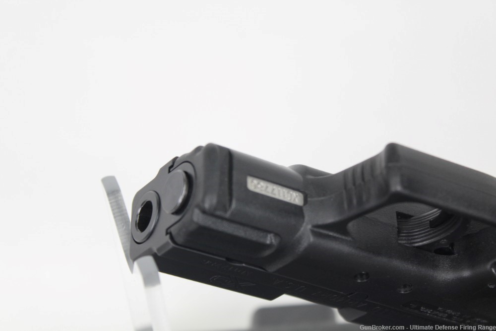 Excellent Springfield XD Sub-Compact 9mm Truglo Fiber Optic Sights 2 Mags-img-17