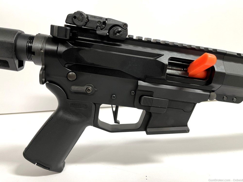Armalite AR-19 PDW 9mm Pistol 33rd Mag M-15 M15 PDW9 Glock Mag-img-8