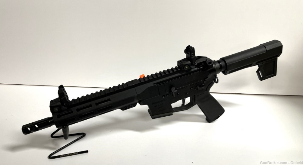 Armalite AR-19 PDW 9mm Pistol 33rd Mag M-15 M15 PDW9 Glock Mag-img-15