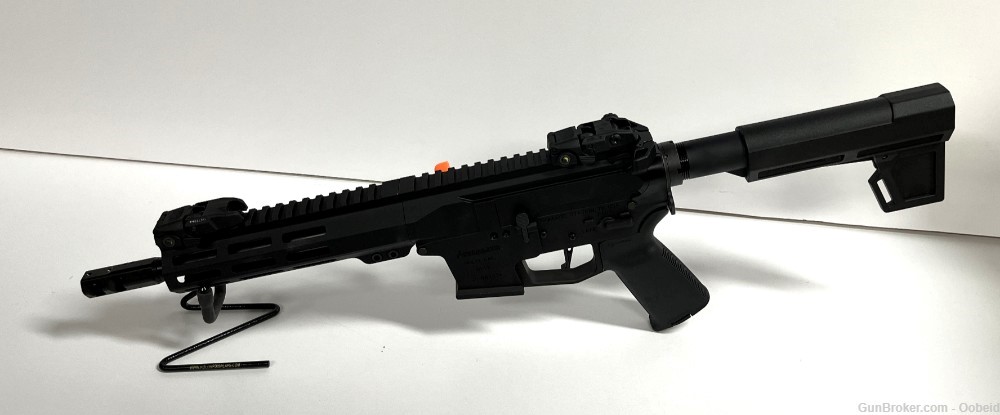Armalite AR-19 PDW 9mm Pistol 33rd Mag M-15 M15 PDW9 Glock Mag-img-13