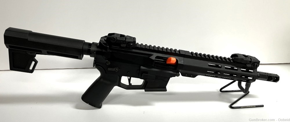 Armalite AR-19 PDW 9mm Pistol 33rd Mag M-15 M15 PDW9 Glock Mag-img-6