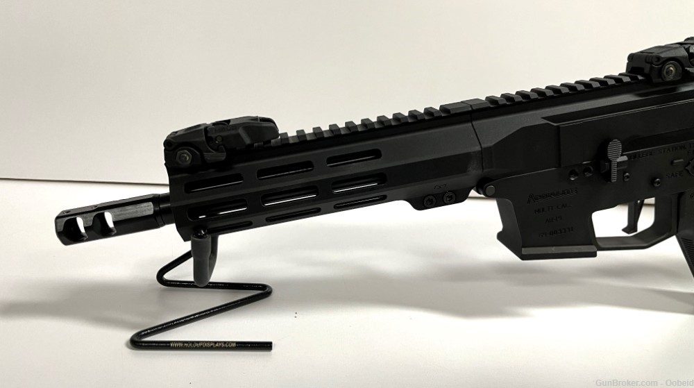 Armalite AR-19 PDW 9mm Pistol 33rd Mag M-15 M15 PDW9 Glock Mag-img-14