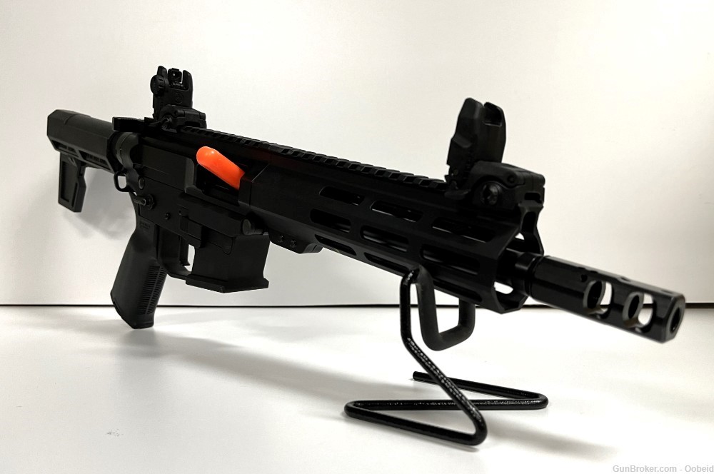 Armalite AR-19 PDW 9mm Pistol 33rd Mag M-15 M15 PDW9 Glock Mag-img-12