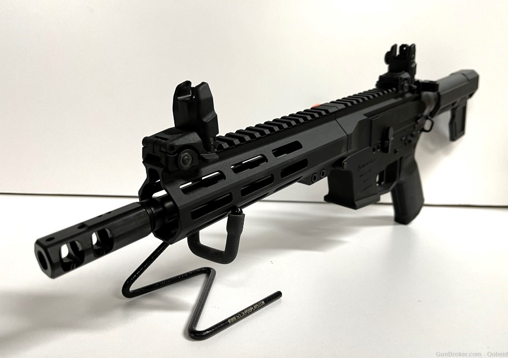 Armalite AR-19 PDW 9mm Pistol 33rd Mag M-15 M15 PDW9 Glock Mag-img-4