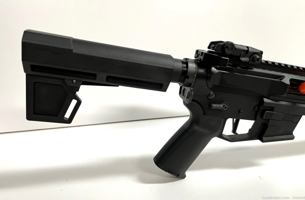 Armalite AR-19 PDW 9mm Pistol 33rd Mag M-15 M15 PDW9 Glock Mag-img-7