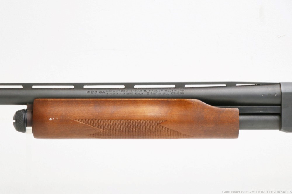 Remington 870 Express Magnum 20GA Pump-Action Shotgun 25.5"-img-3