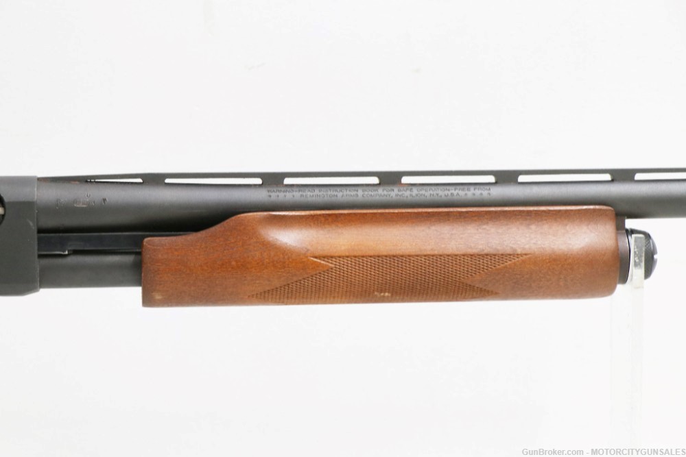 Remington 870 Express Magnum 20GA Pump-Action Shotgun 25.5"-img-9