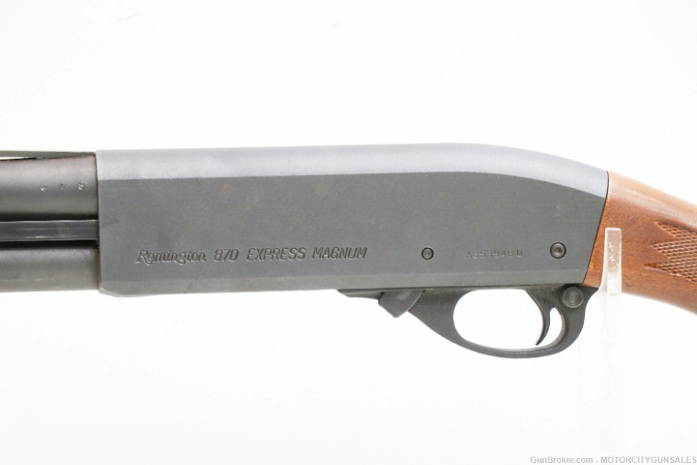 Remington 870 Express Magnum 20GA Pump-Action Shotgun 25.5"-img-2