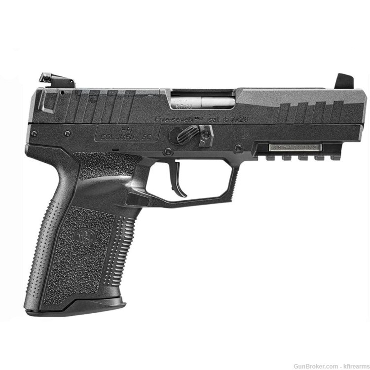 FNH Five-seveN MRD 5.7x28mm Semi Auto Pistol-img-0