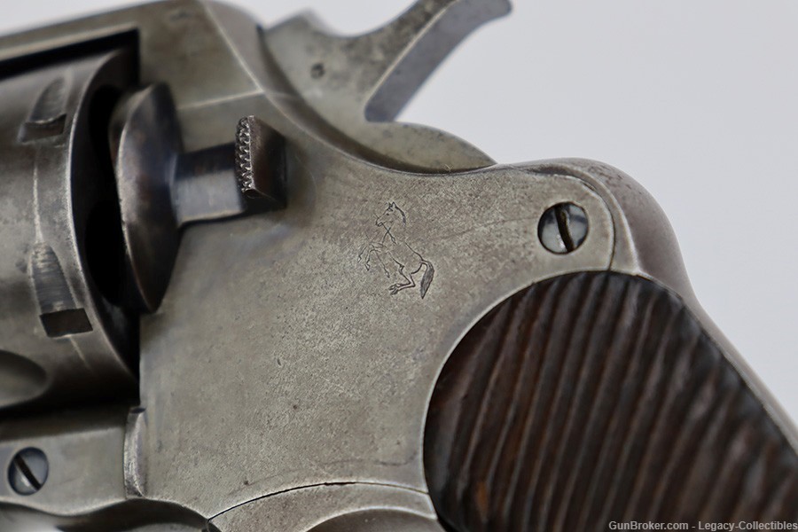 1915 Colt New Service Revolver - .455 Eley-img-6