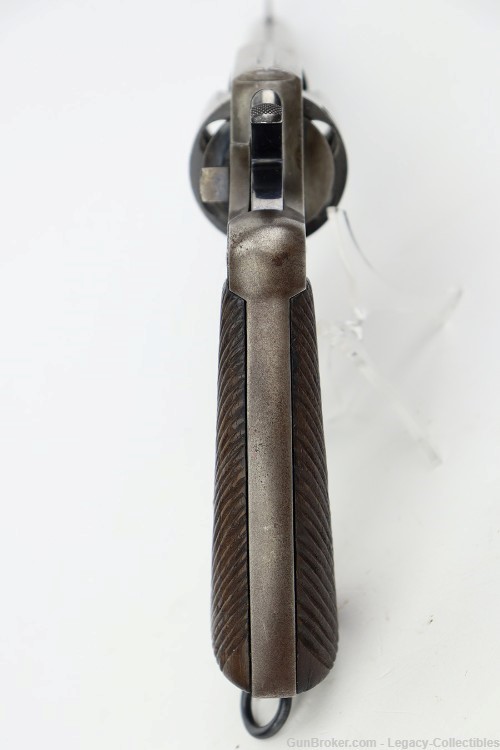 1915 Colt New Service Revolver - .455 Eley-img-1