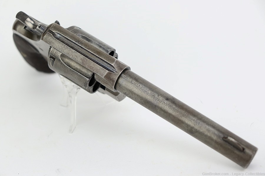 1915 Colt New Service Revolver - .455 Eley-img-3
