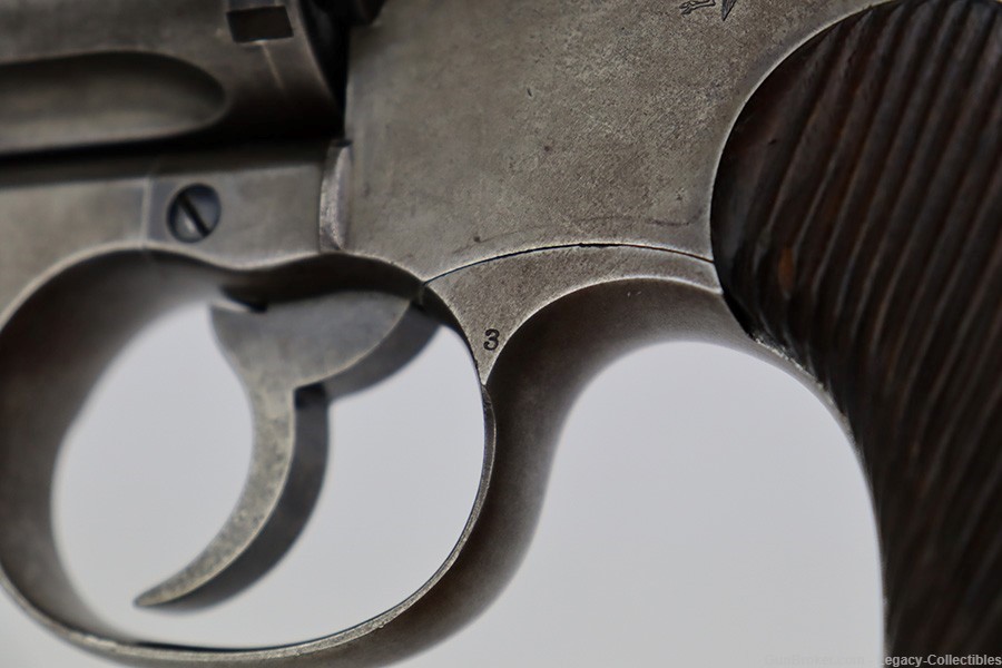 1915 Colt New Service Revolver - .455 Eley-img-7