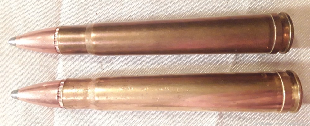 129 x Reload Ammunition Rounds COMPONENTS ONLY for Caliber .375 H&H MAG-img-2