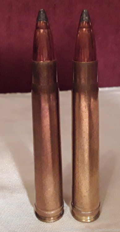 129 x Reload Ammunition Rounds COMPONENTS ONLY for Caliber .375 H&H MAG-img-7