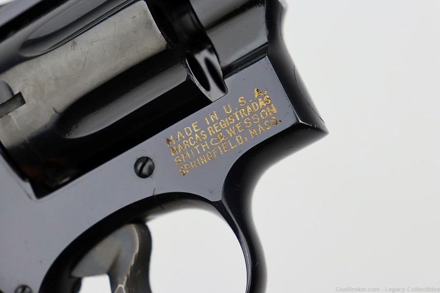 Minty 1965 Smith & Wesson Model 14-2 - .38 Spl-img-10