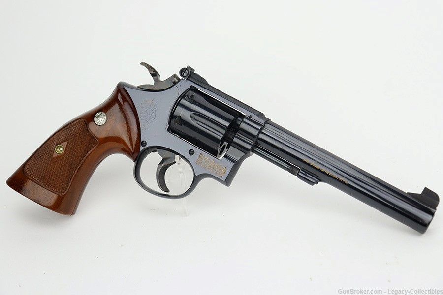 Minty 1965 Smith & Wesson Model 14-2 - .38 Spl-img-3