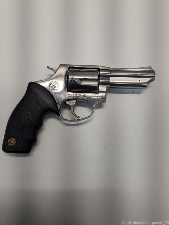 Taurus Revolver .38 special with 3 inch barrel-img-0