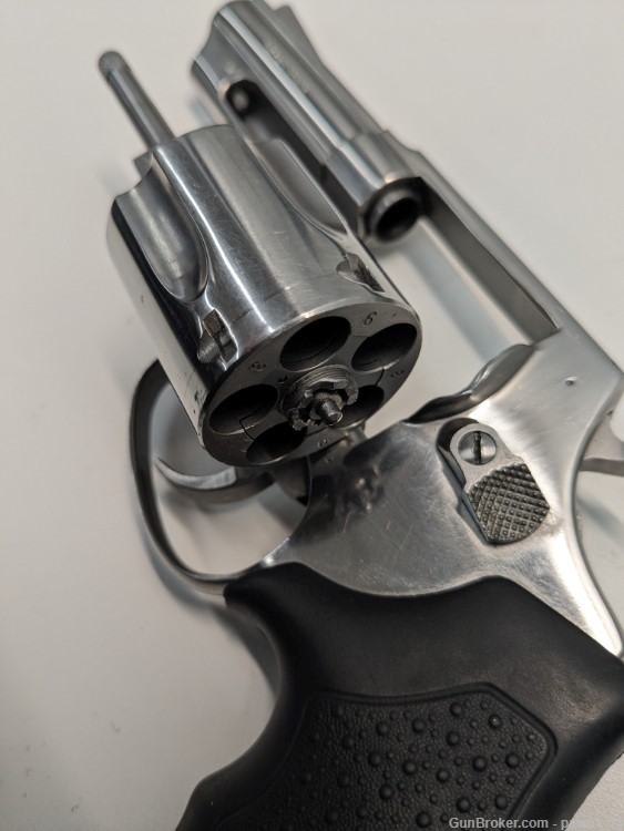 Taurus Revolver .38 special with 3 inch barrel-img-2