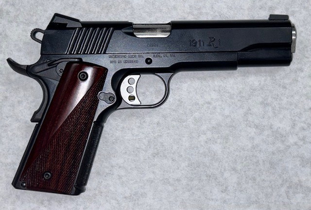 Remington 1911 R1 Carry .45ACP 5"-img-1