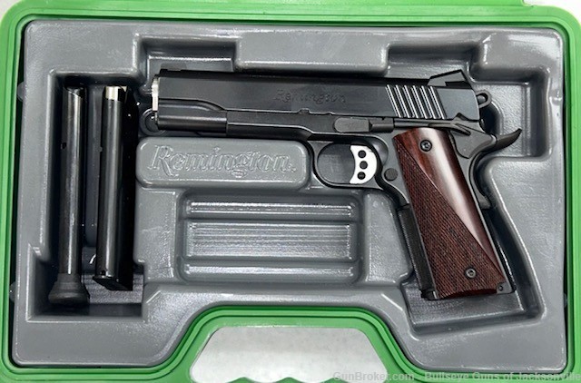 Remington 1911 R1 Carry .45ACP 5"-img-5