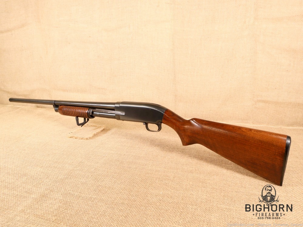 Winchester, Model 25, 12Ga, 2-3/4", 28" Barrel, Pump-Action Shotgun *PENNY*-img-6
