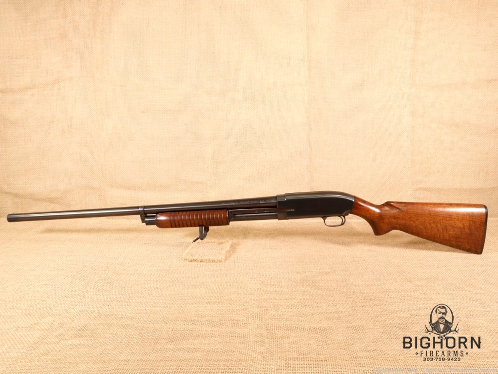 Winchester, Model 25, 12Ga, 2-3/4", 28" Barrel, Pump-Action Shotgun *PENNY*-img-7