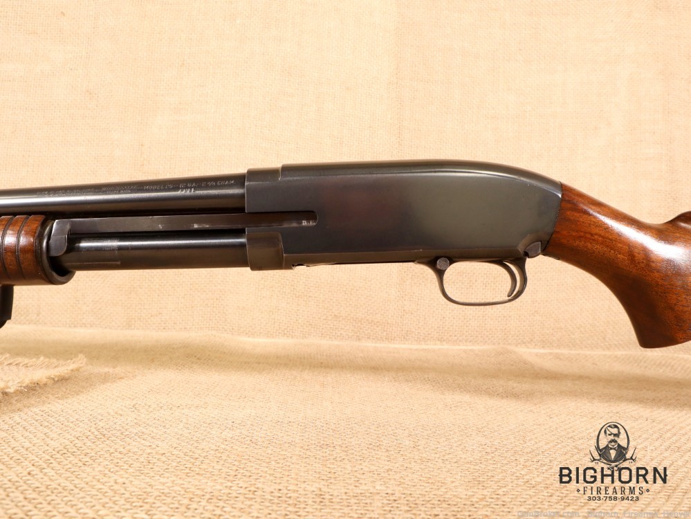Winchester, Model 25, 12Ga, 2-3/4", 28" Barrel, Pump-Action Shotgun *PENNY*-img-9