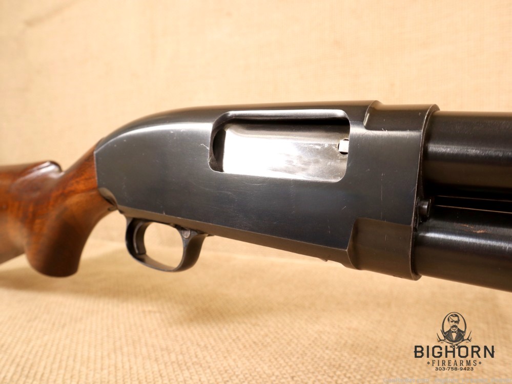 Winchester, Model 25, 12Ga, 2-3/4", 28" Barrel, Pump-Action Shotgun *PENNY*-img-30