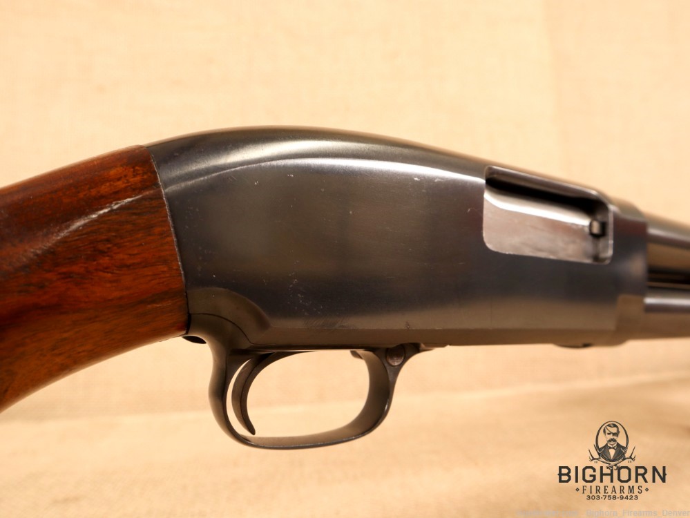 Winchester, Model 25, 12Ga, 2-3/4", 28" Barrel, Pump-Action Shotgun *PENNY*-img-29